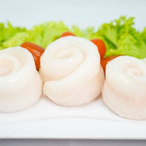 Pangasius fillets - Roll Rose