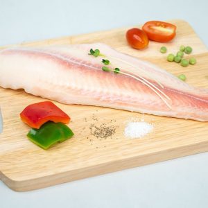 Pangasius fillets - Untrimmed