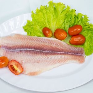 Pangasius fillets - Untrimmed